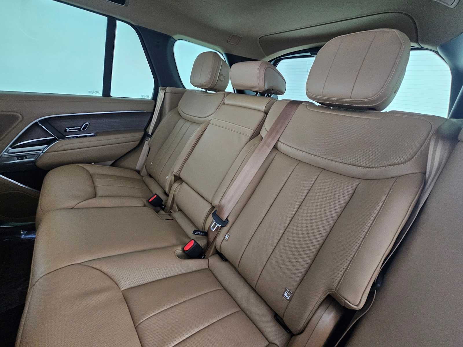 2026 Land Rover Range Rover SE