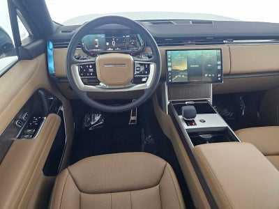 2026 Land Rover Range Rover SE