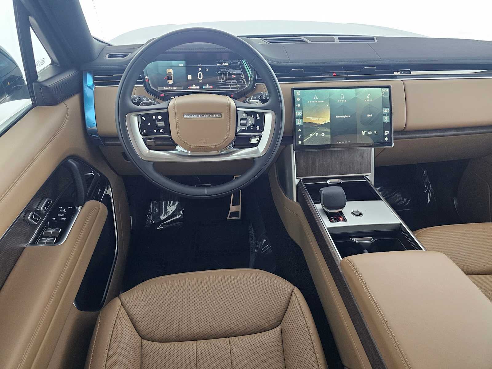 2026 Land Rover Range Rover SE