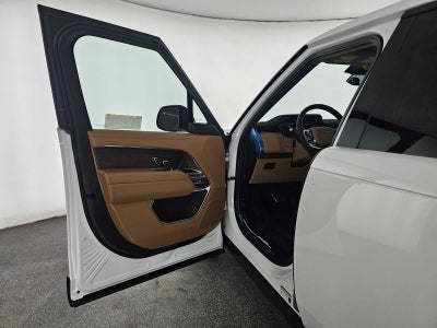 2026 Land Rover Range Rover SE