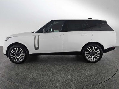 2026 Land Rover Range Rover SE