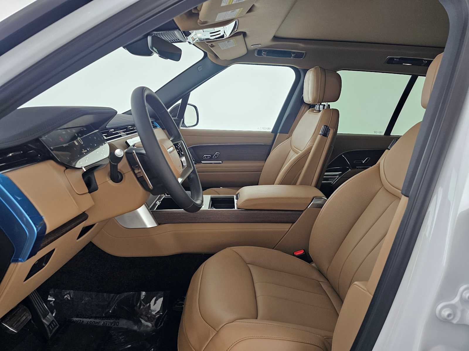 2026 Land Rover Range Rover SE