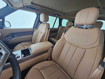 2026 Land Rover Range Rover SE