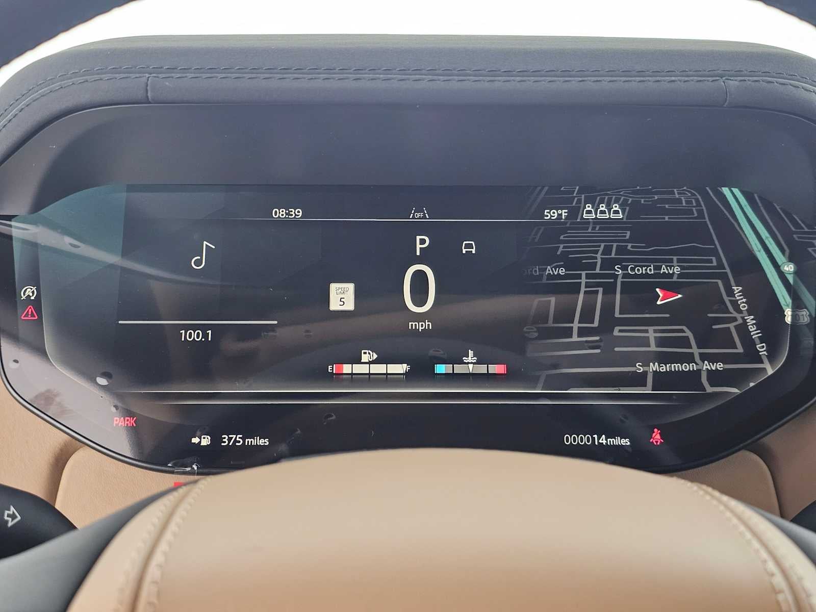 2026 Land Rover Range Rover SE