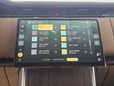 2026 Land Rover Range Rover SE