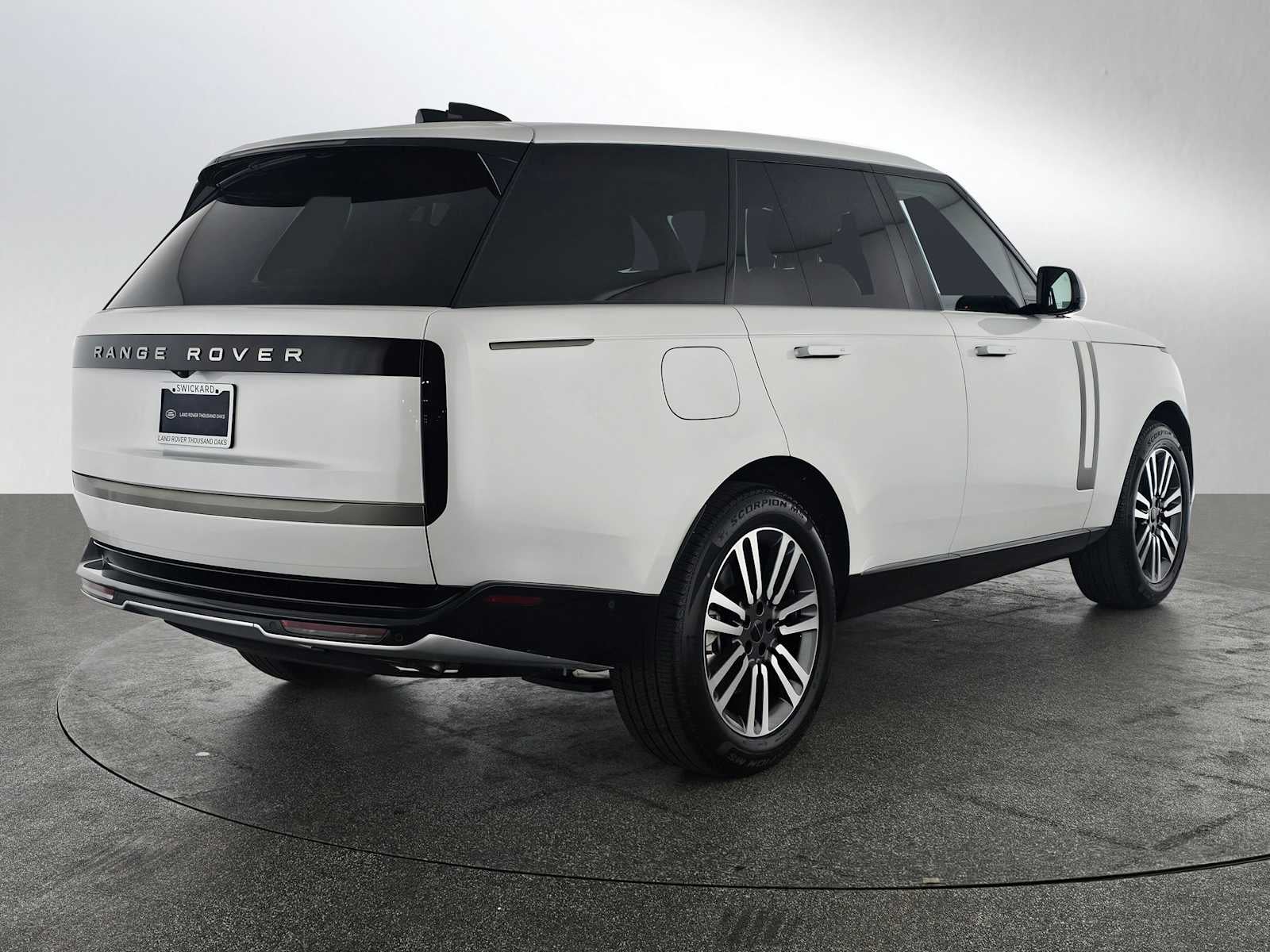 2026 Land Rover Range Rover SE