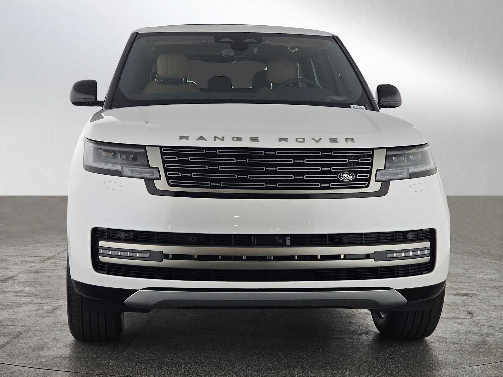 2026 Land Rover Range Rover SE