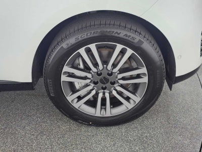2026 Land Rover Range Rover SE