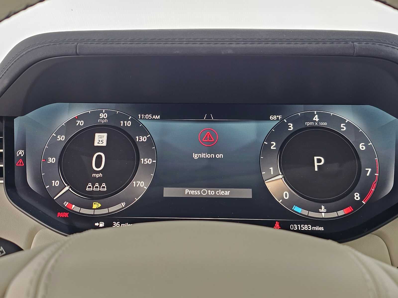 2024 Land Rover Range Rover SE