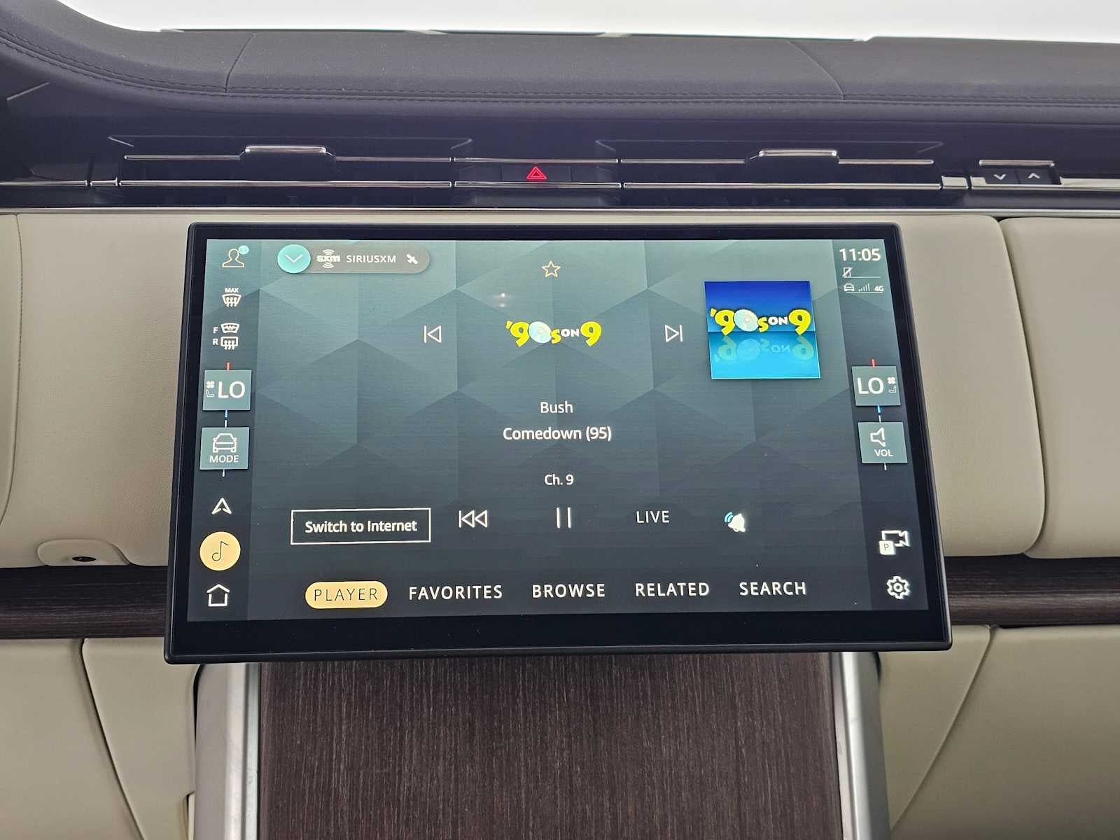 2024 Land Rover Range Rover SE