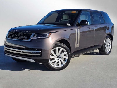 2026 Land Rover Range Rover SE