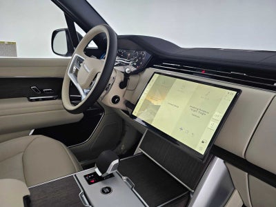 2026 Land Rover Range Rover SE