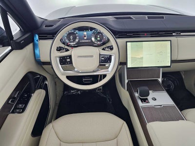 2026 Land Rover Range Rover SE