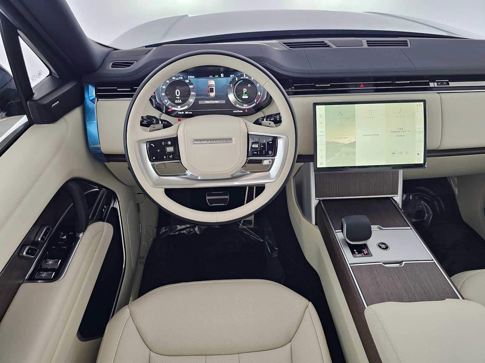 2026 Land Rover Range Rover SE