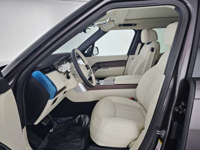 2026 Land Rover Range Rover SE