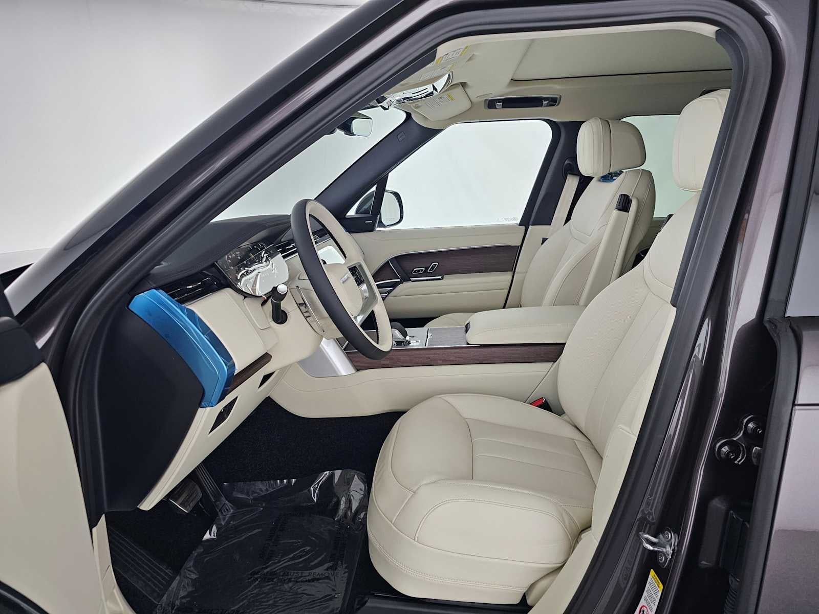 2026 Land Rover Range Rover SE