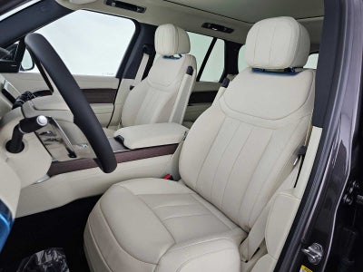 2026 Land Rover Range Rover SE