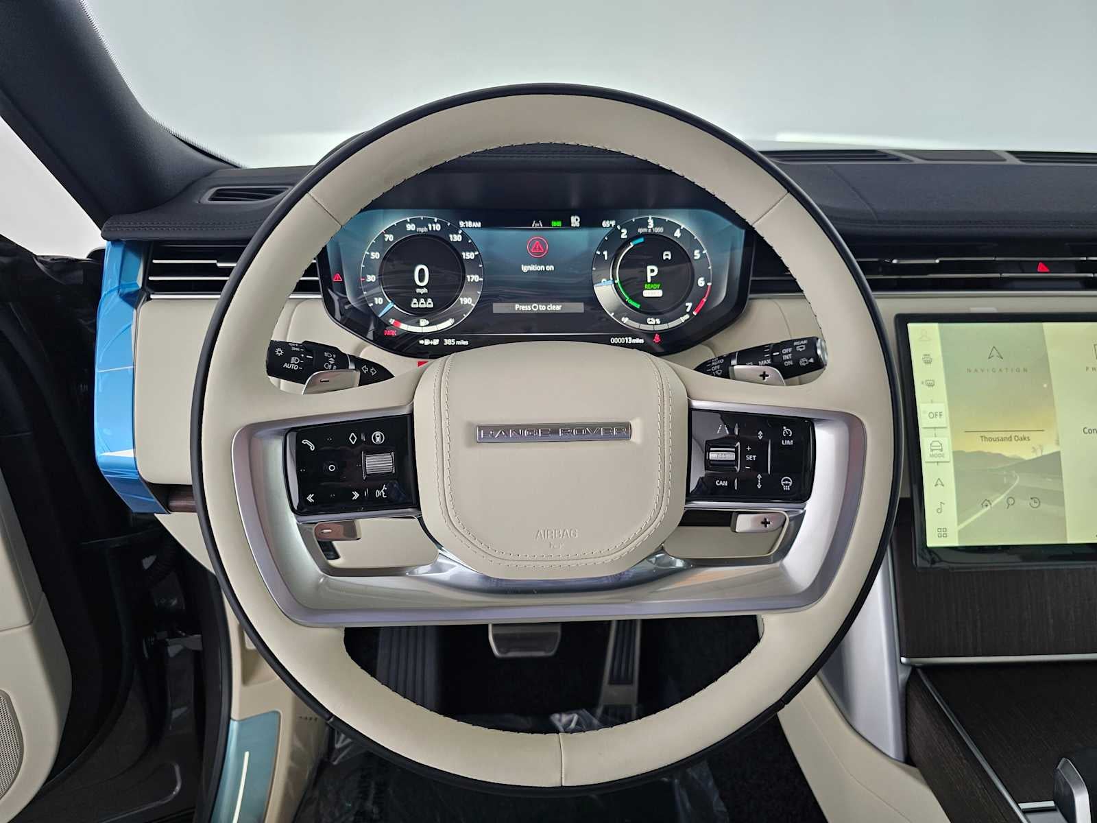 2026 Land Rover Range Rover SE