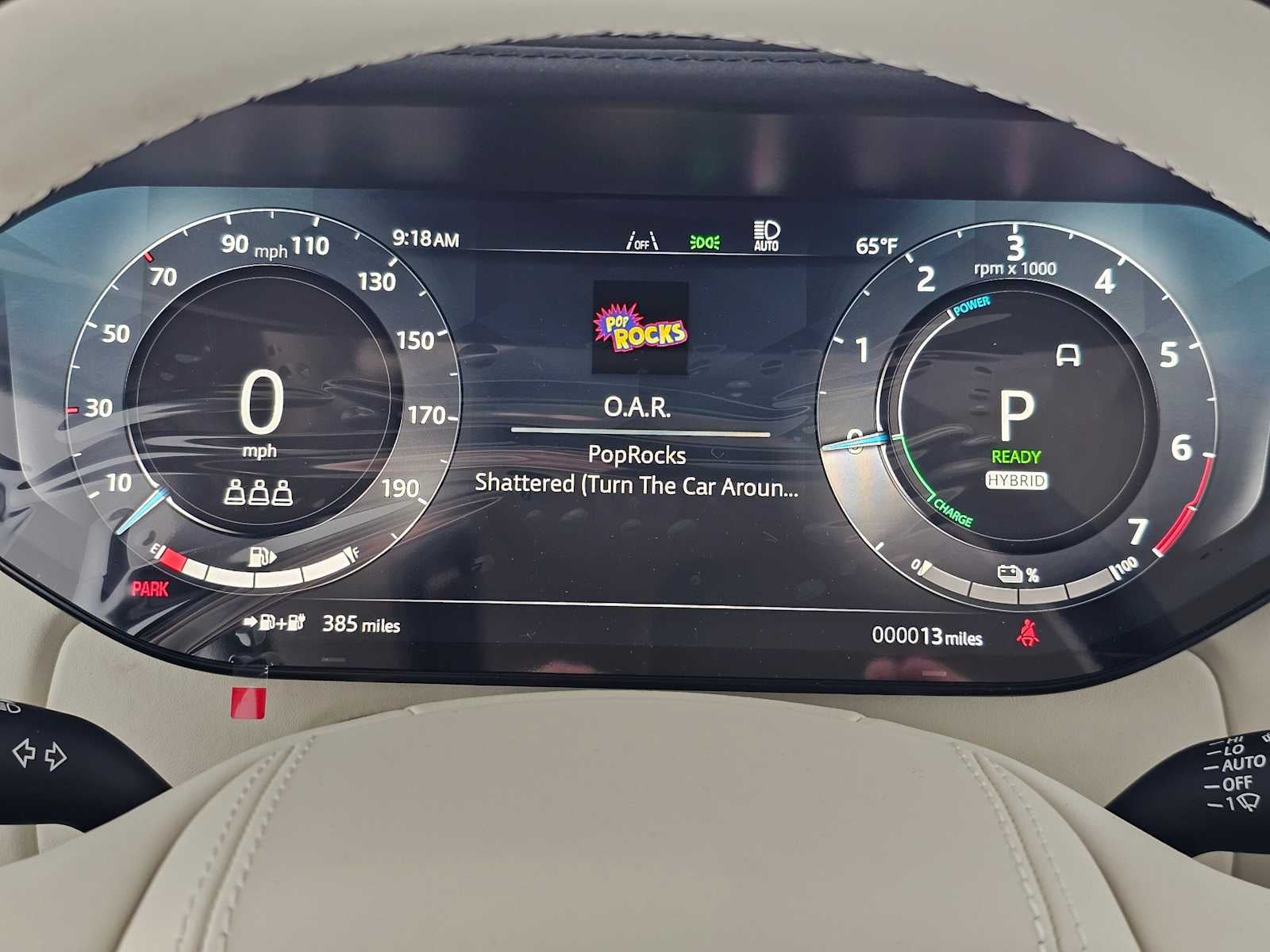 2026 Land Rover Range Rover SE