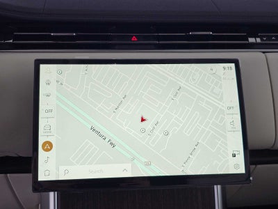 2026 Land Rover Range Rover SE