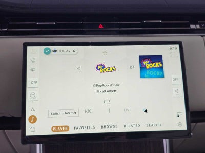 2026 Land Rover Range Rover SE