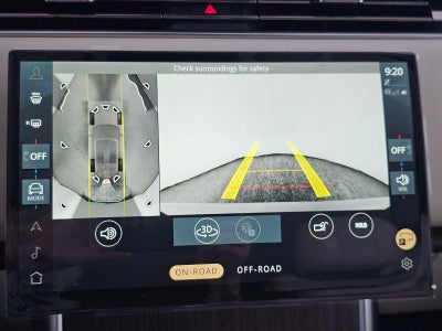 2026 Land Rover Range Rover SE