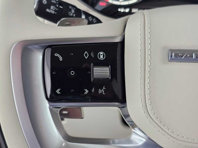 2026 Land Rover Range Rover SE