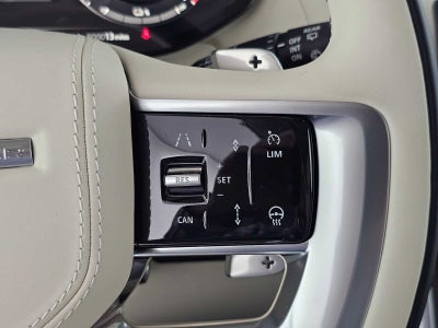 2026 Land Rover Range Rover SE