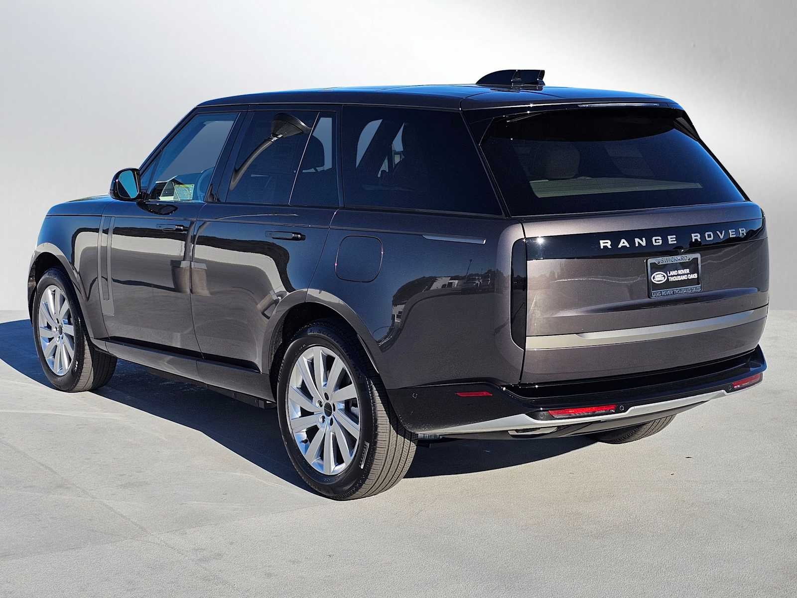 2026 Land Rover Range Rover SE
