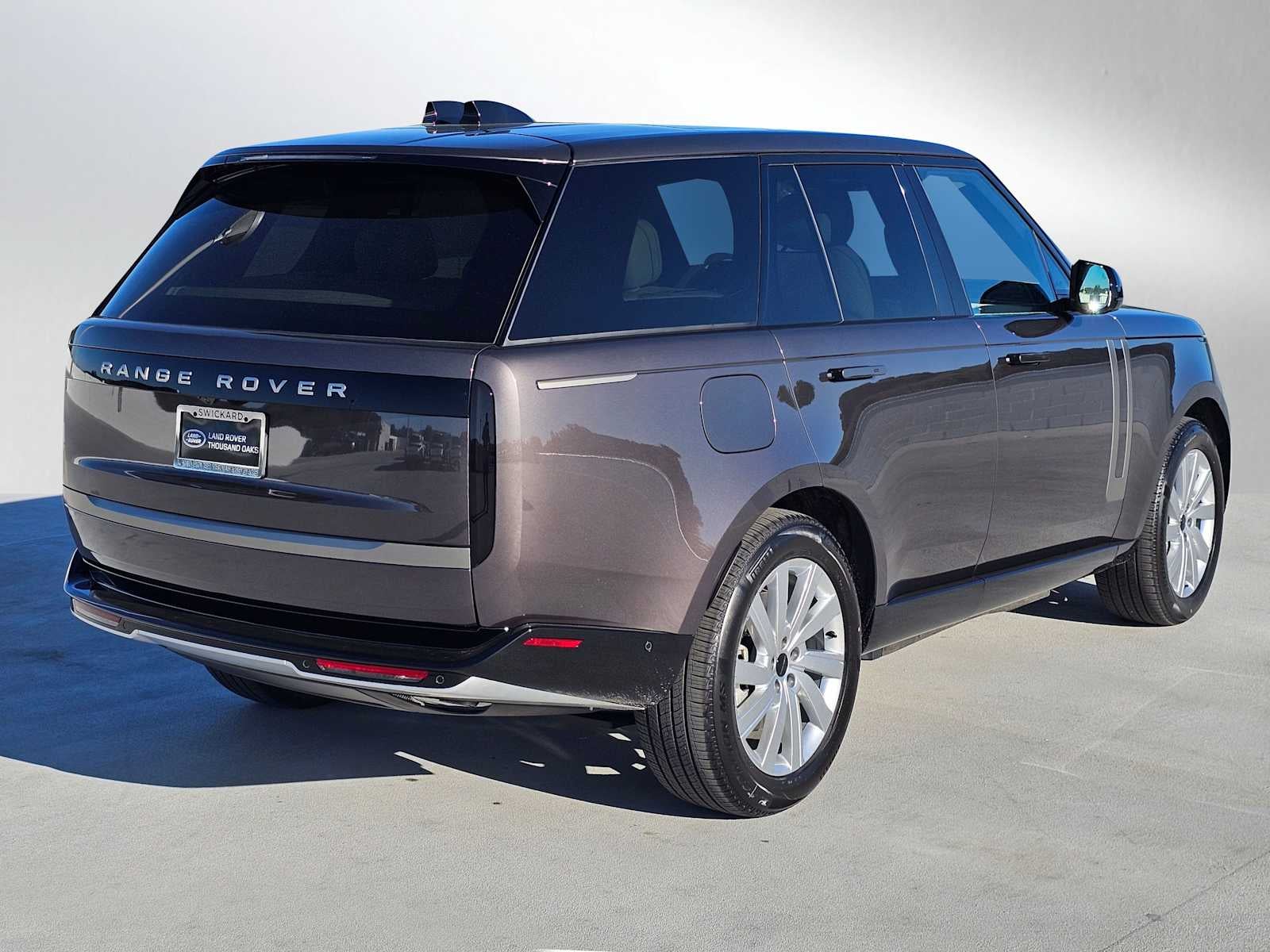 2026 Land Rover Range Rover SE