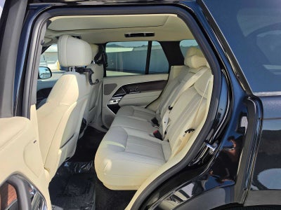 2026 Land Rover Range Rover SE