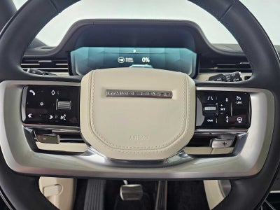 2026 Land Rover Range Rover SE