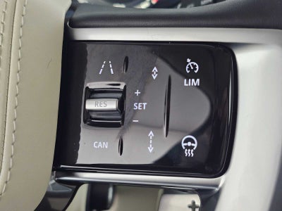 2026 Land Rover Range Rover SE