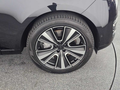 2026 Land Rover Range Rover SE