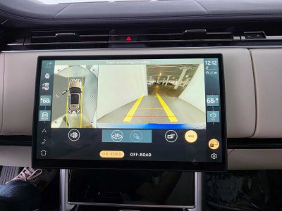 2025 Land Rover Range Rover SE