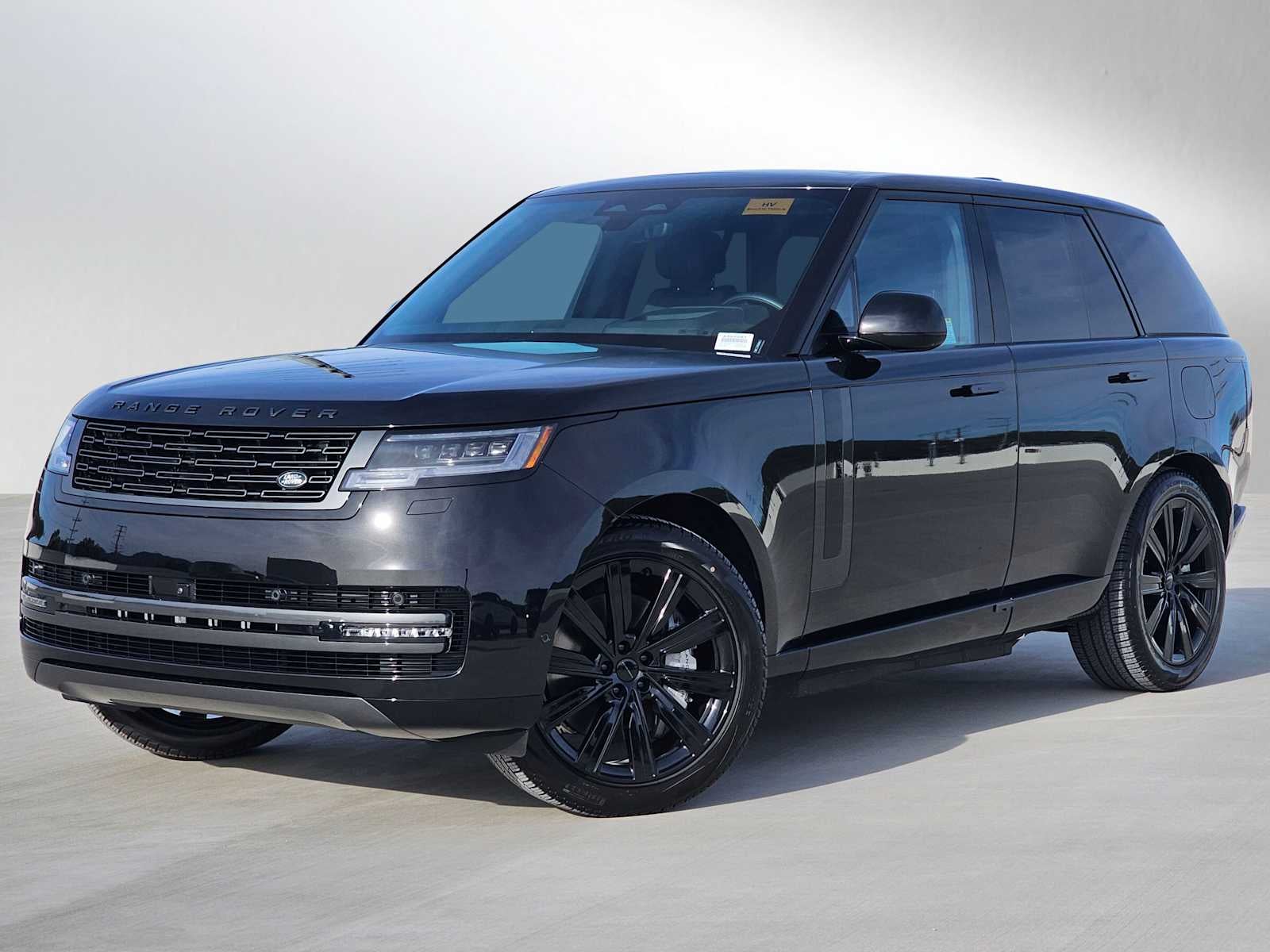2026 Land Rover Range Rover SE