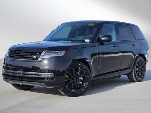 2026 Land Rover Range Rover SE