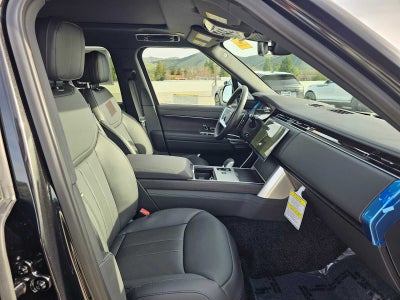 2026 Land Rover Range Rover SE