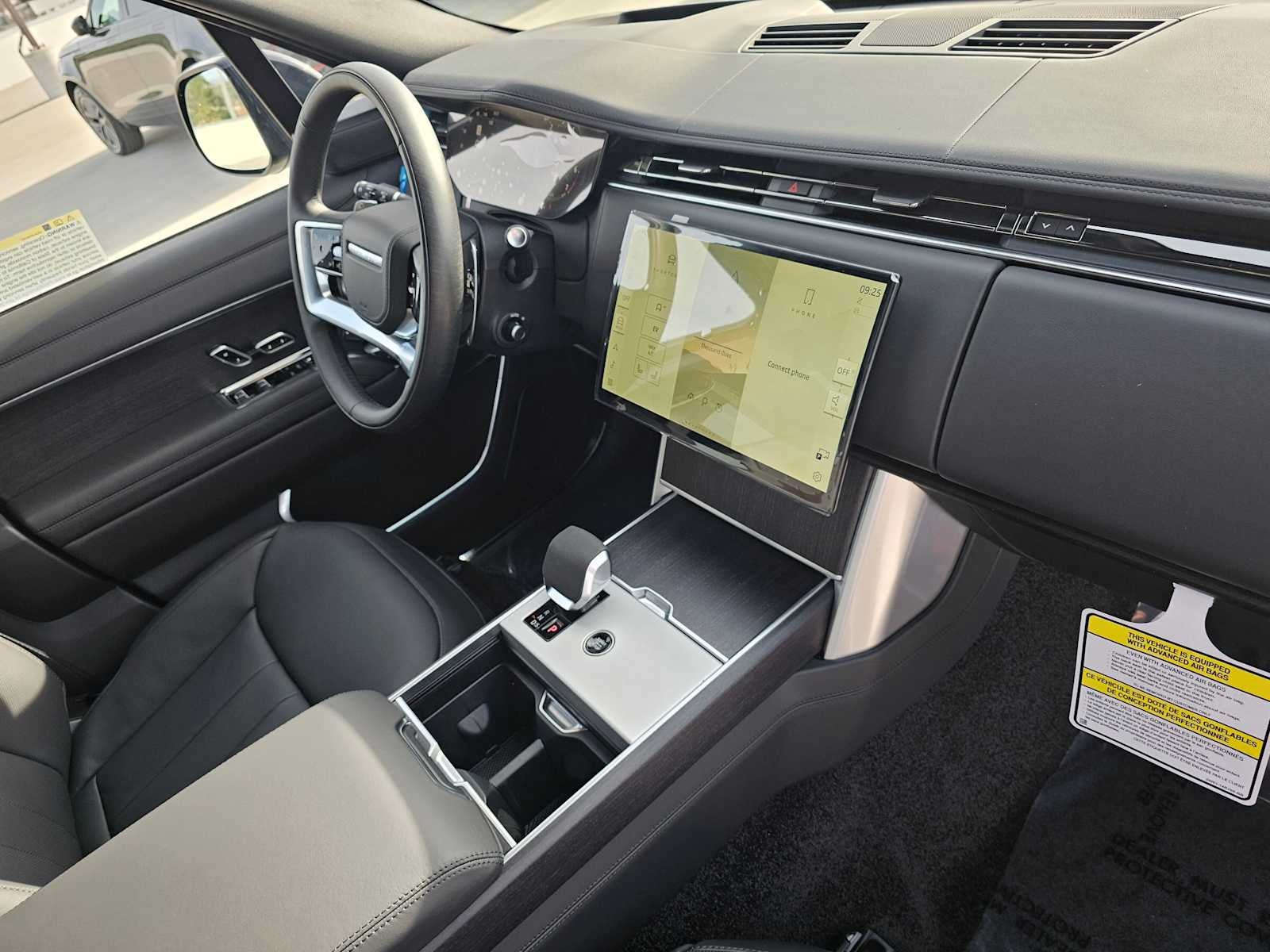 2026 Land Rover Range Rover SE