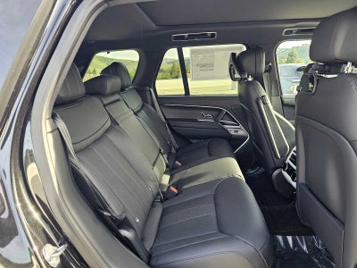 2026 Land Rover Range Rover SE