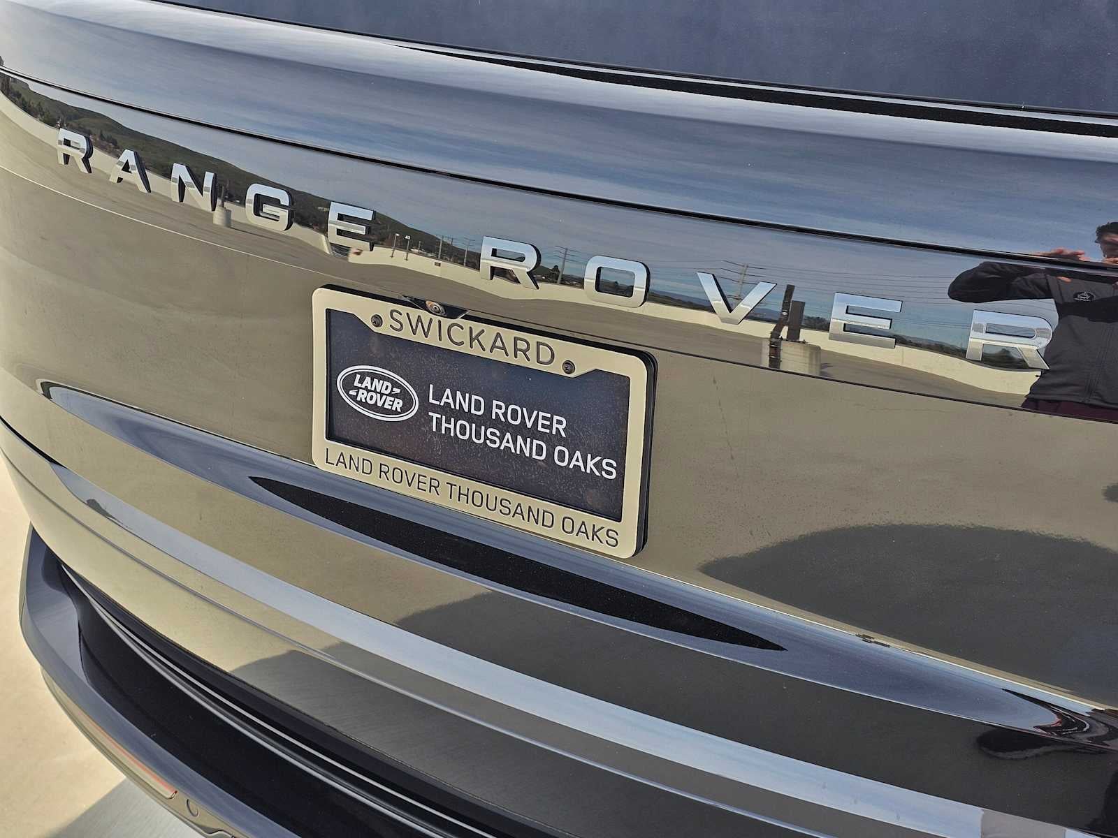 2026 Land Rover Range Rover SE