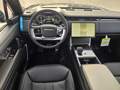2026 Land Rover Range Rover SE