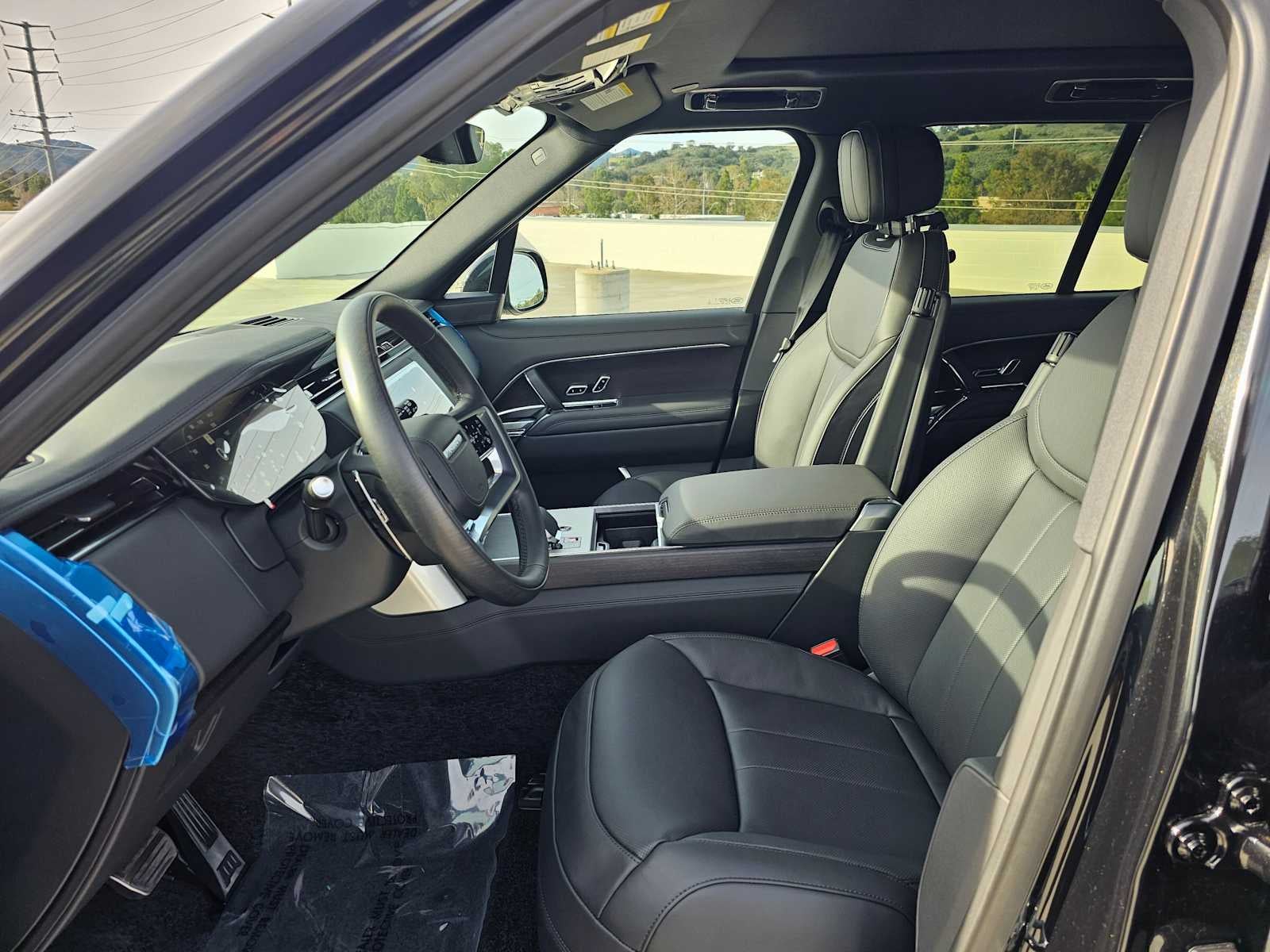 2026 Land Rover Range Rover SE