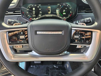 2026 Land Rover Range Rover SE