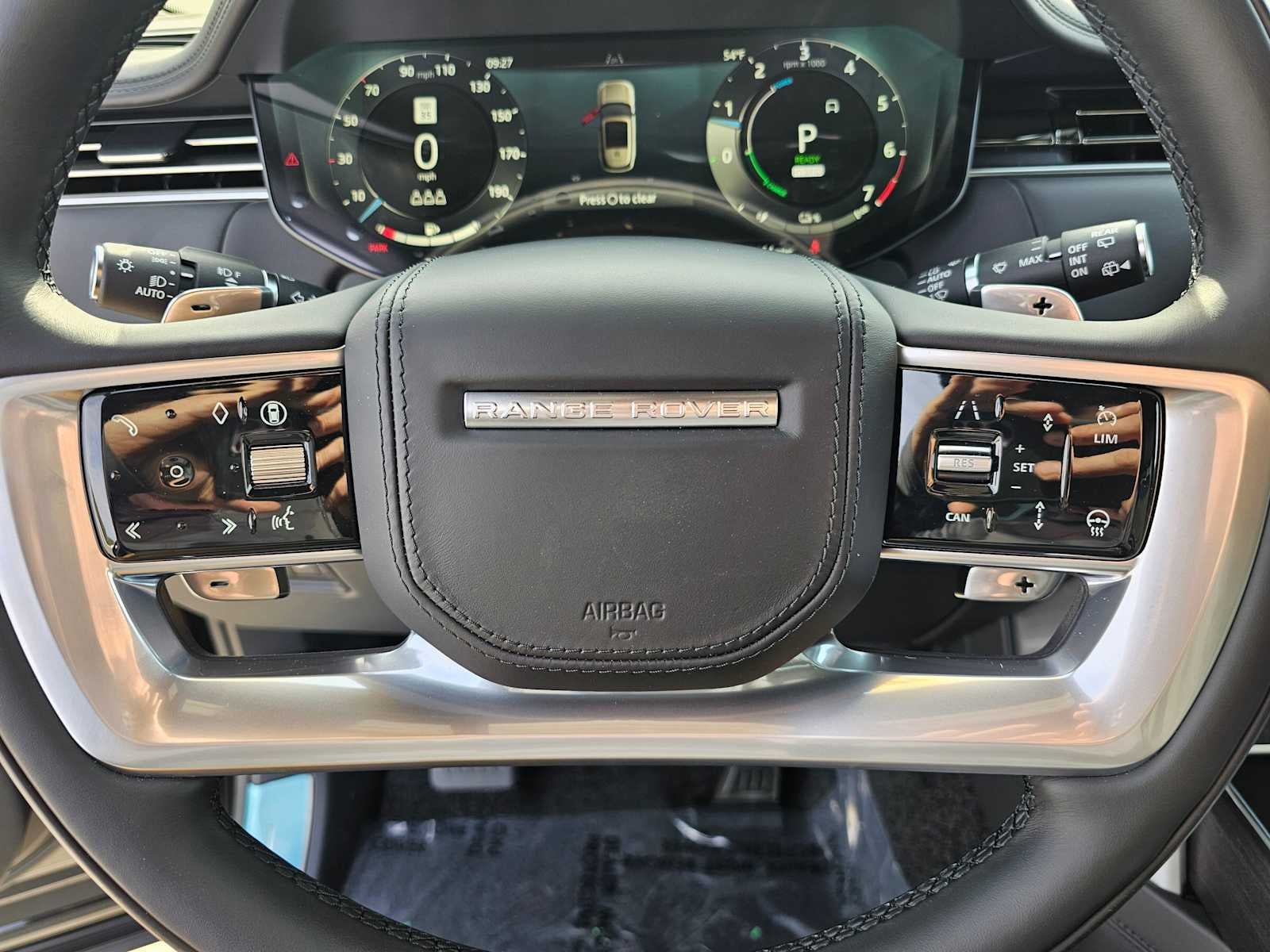 2026 Land Rover Range Rover SE