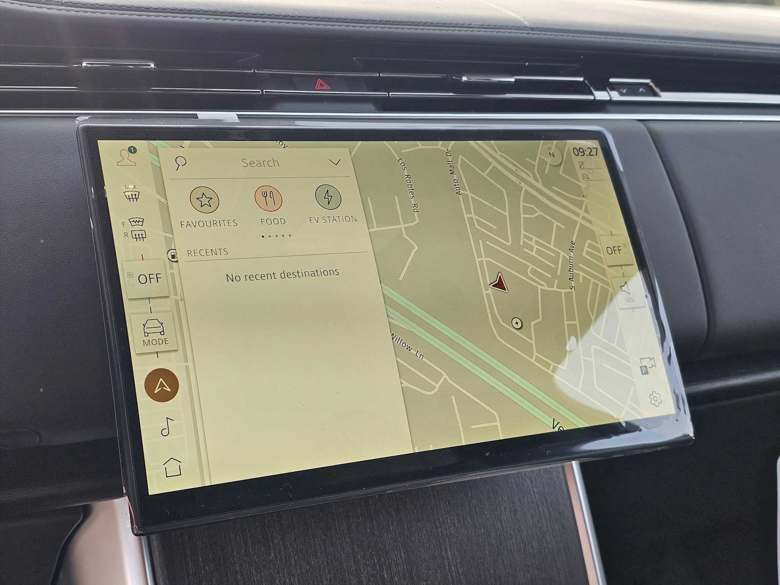 2026 Land Rover Range Rover SE