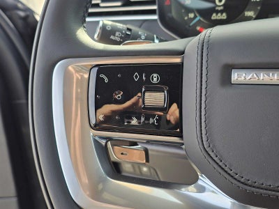 2026 Land Rover Range Rover SE