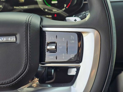 2026 Land Rover Range Rover SE