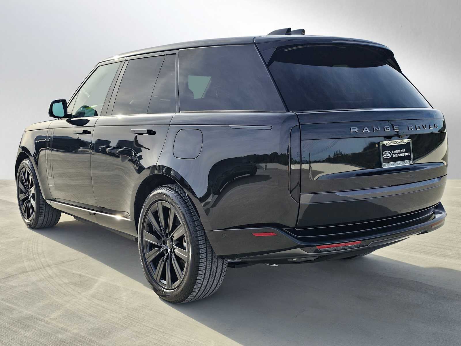 2026 Land Rover Range Rover SE