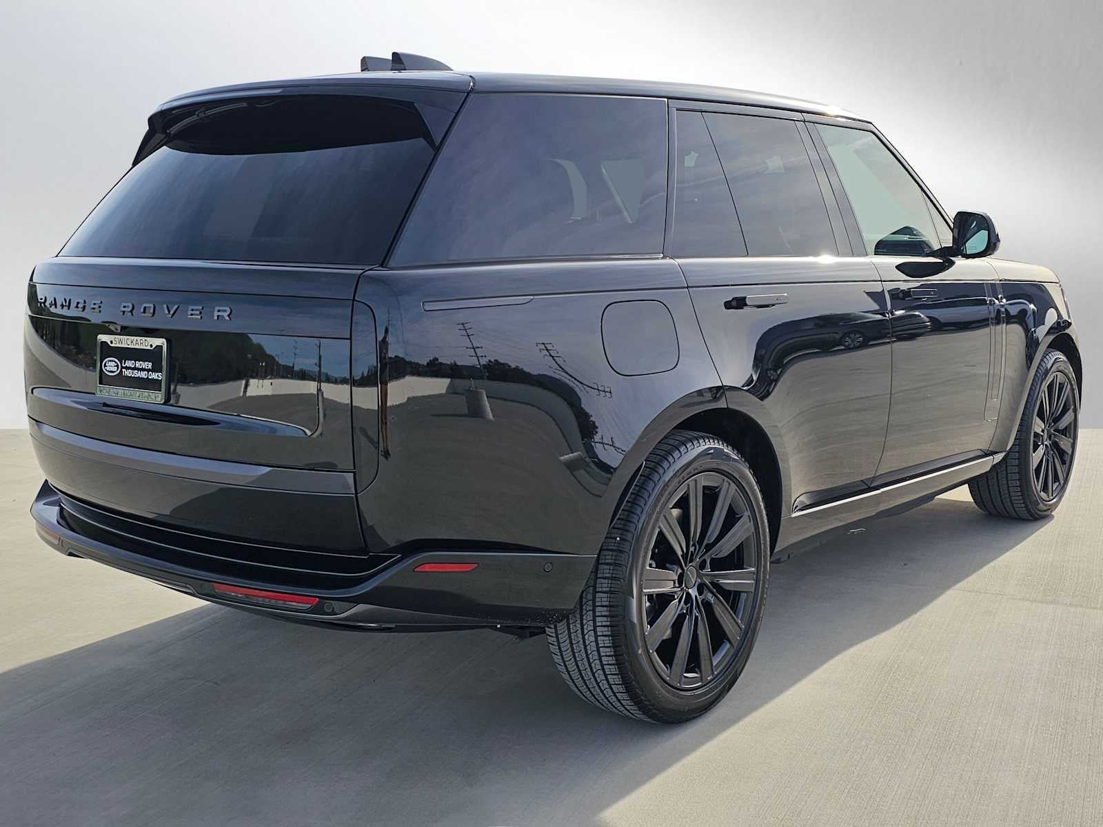 2026 Land Rover Range Rover SE